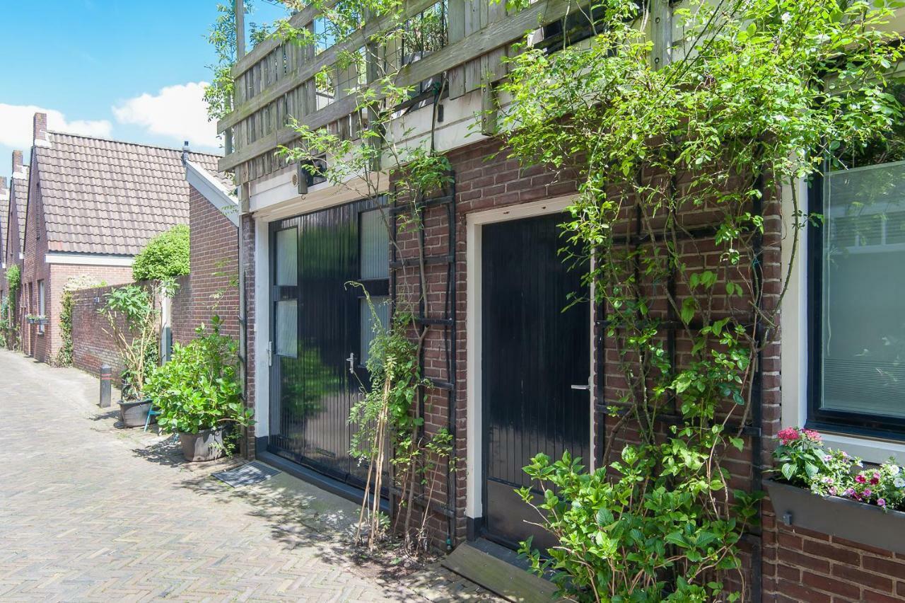 Casasdecasper - Studio Alkmaar Exteriör bild
