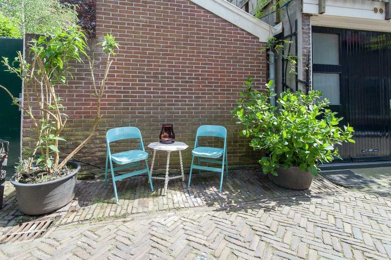 Casasdecasper - Studio Alkmaar Exteriör bild
